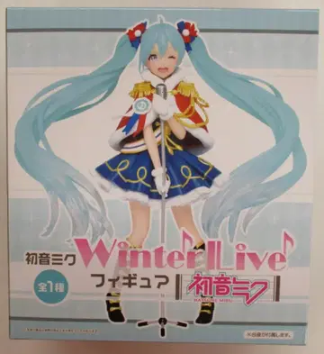 다이토 Winter Live 피규어 하츠네 미쿠 일반 버전