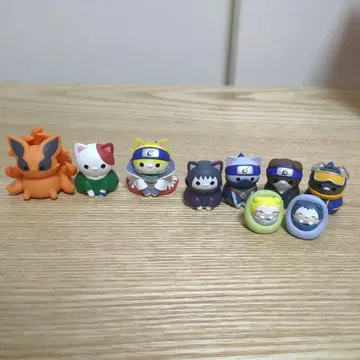 NARUTO -나루토- 질풍전 냐루토
