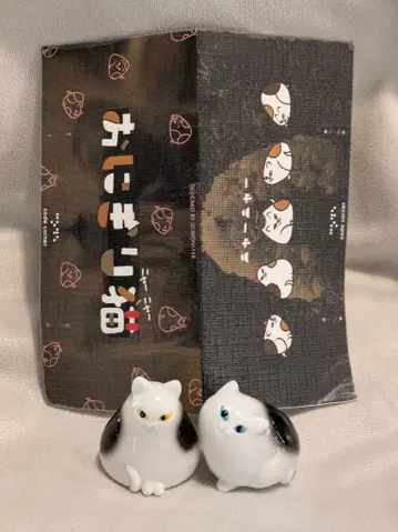 izumonster CodeCorner 오니기리 고양이 2종 세트