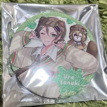 우라타누키 캔뱃지 세트