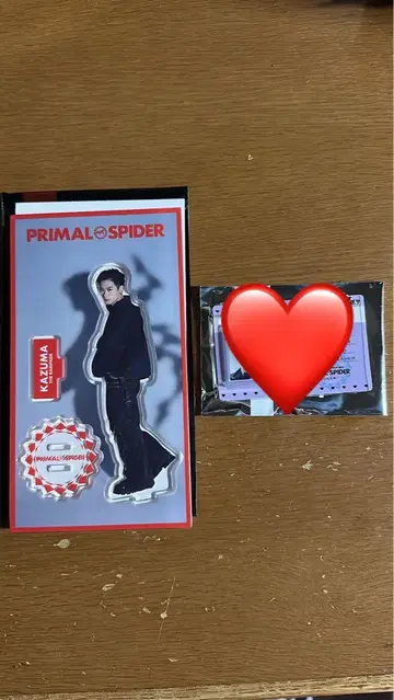 카와무라 카즈마 아크릴 스탠드