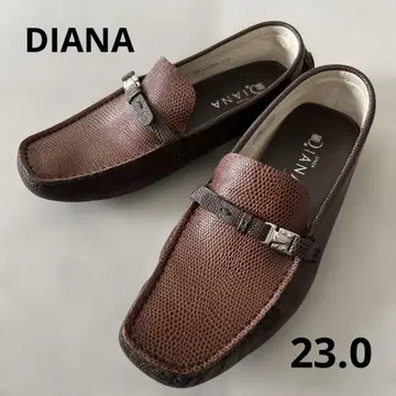 [ DIANA ] 드라이빙 슈즈 23.0cm