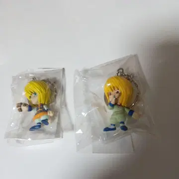 HUNTER x HUNTER 피규어 키링 크라피카