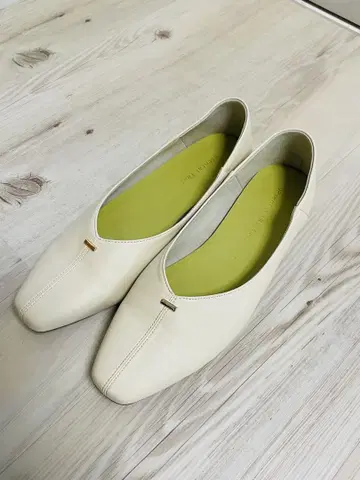 ORiental TRaffic 골드 부품 V 컷 바부쉬 23.0cm