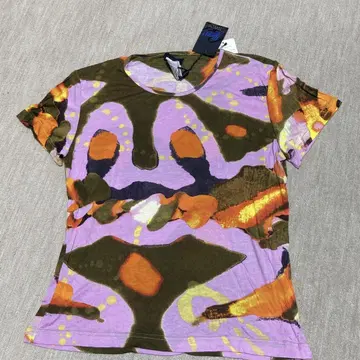 CHRISTIAN LACROIX 반팔 티셔츠 L