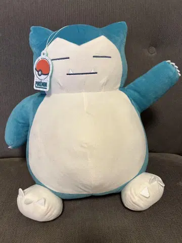 카비곤 봉제 인형