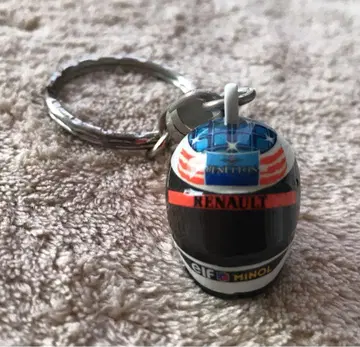 [ F1 ] RENULT 키링 [ Michael Schumacher ]