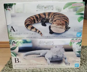 A상 B상 파충류&양서류 제일복권 세트 묶음 판매