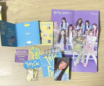 TWICE THIS IS FOR CONFETTI ver. 정연