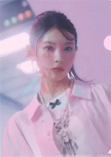 ILLIT MOKA I'LL Like you 클리어 파일 컬렉션