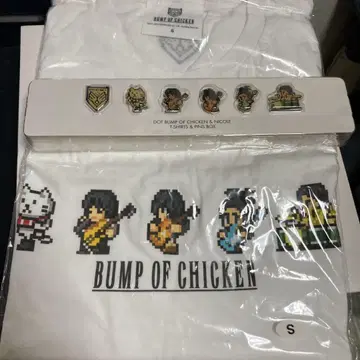 BUMP FF 콜라보 티셔츠 핑 배치
