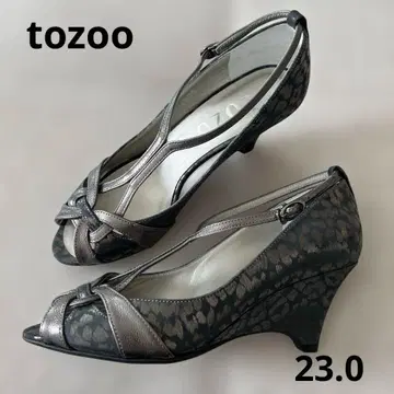 [ tozoo ] 샌들 23.0cm