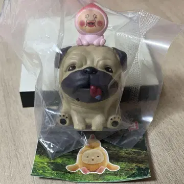 코비토즈칸 오스와리 마스코트 4 시크릿