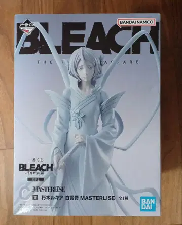 BLEACH 제일복권 C상 쿠치키 루키아 피규어