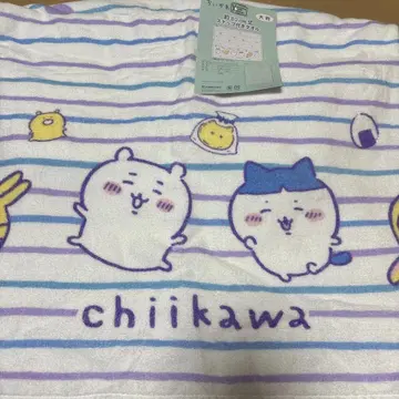 새상품 치이카와 (먼작귀) 스냅 타월 약 80cm