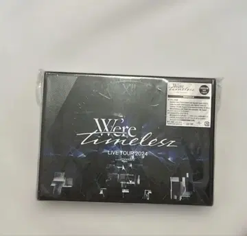 We're timelesz LIVE TOUR 2024 episode0