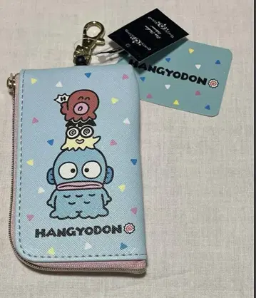 산리오 Sanrio 한교동 키 케이스 패스 케이스
