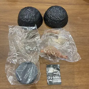 가마타 군(신 고질라 제2형태) 디오라마 피규어