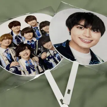 오니시 류세이 부채