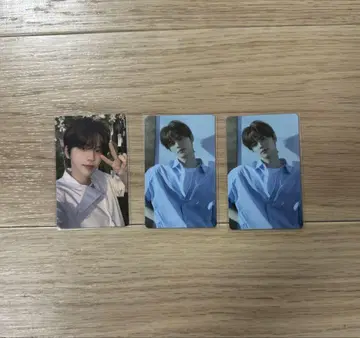 TWS 시뉴 처음 뵙겠습니다 트레이딩 카드 묶음 판매