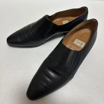 [새상품급] ing 잉그 로퍼 블랙 24.5cm