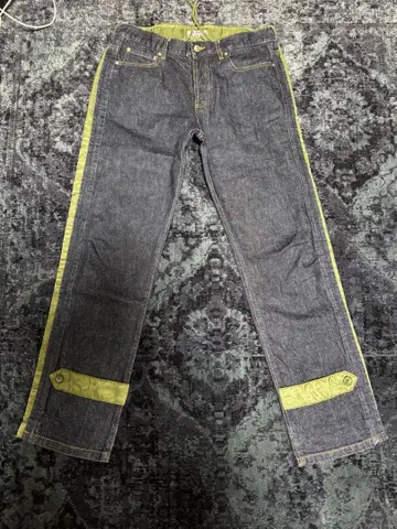 A.P.C. sacai 데님