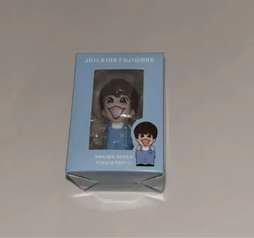 나니와 단시 손가락 인형 후지와라 죠이치로