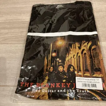 * 님 BLANKEY JET CITY 티셔츠