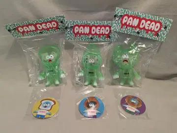 HUMANROBOT TOYS PANDEAD 3체 세트 친치로 주사위