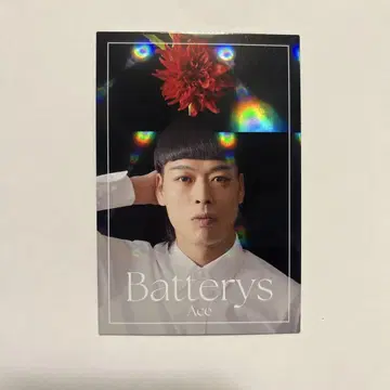 요시모토 코레카 6th 배터리즈 에이스