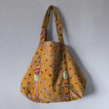 L-57 BIG BAG 토트 칸타 퀼트 랠리 퀼트
