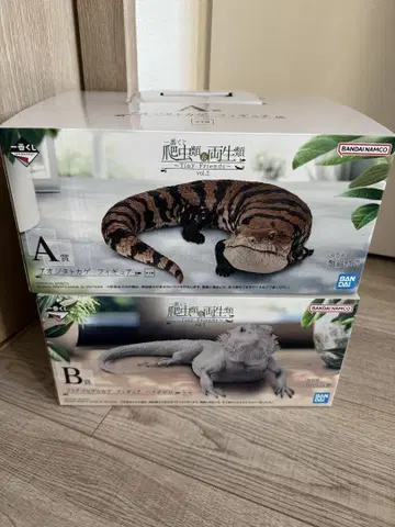 제일복권 A상 B상 세트