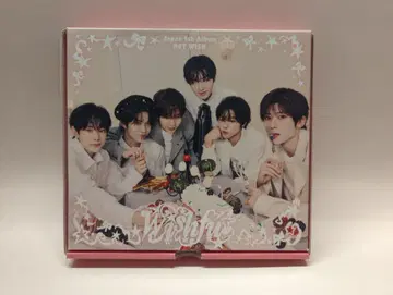 NCT WISH 크리스마스 선물 BOX Ver. WISHFUL