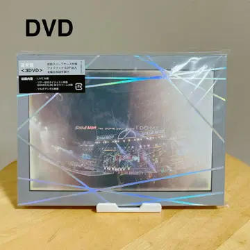 [SnowMan] IDOME 일반ver DVD DOME TOUR LIVE