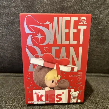 popmart Sweet Bean The Language of Love