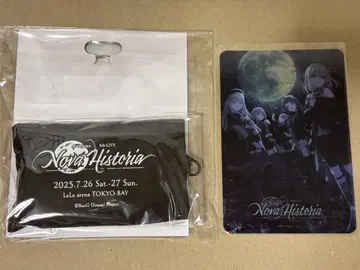 Ave Mujica 5th Live 굿즈 포함 티켓 혜택 컴프 세트 2