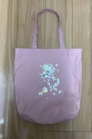 핑크하우스 귀여운 백