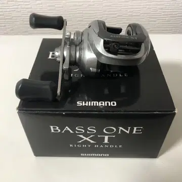 SHIMANO BASS ONE XT 우핸들