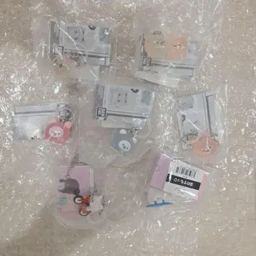라부이즈 가챠가챠 메지루시 액세서리 메지루시 참 묶음 판매