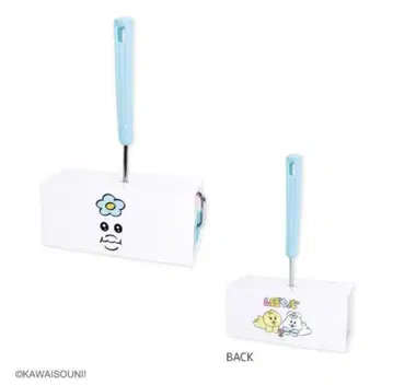 넴포챠무 캐릭터 클리너 넴포챠무 페이스