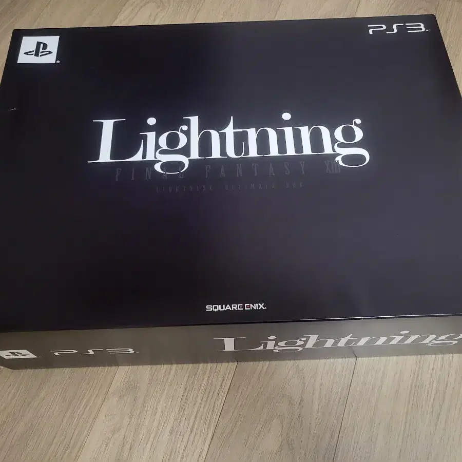 ライトニングアルティメットボックス lightning-returns-final-