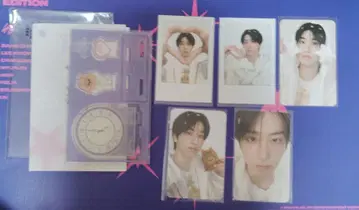 스트레이키즈 5'CLOCK 한