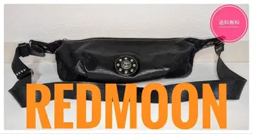 REDMOON 레드문 파이롯트리버 숄더백