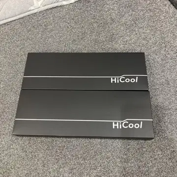 HiCool 시크릿 인솔 S 사이즈 23.0~24.5cm