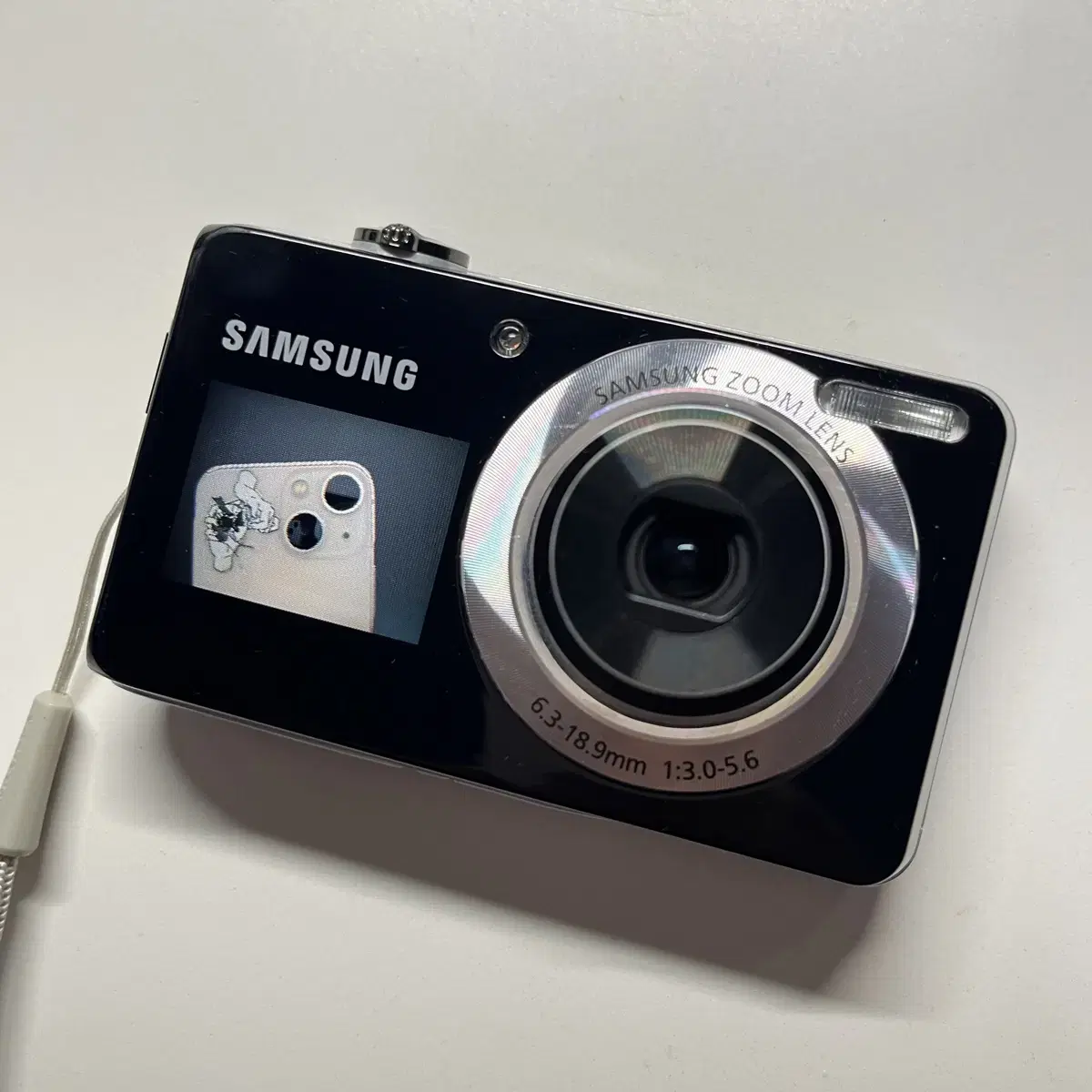 ❤️動作品❤️オルチャンカメラ❤️Samsung PL100 だけの出品です. Samsung PL Series PL100 12.2MP Digital Camera - Black for