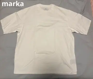marka 24ss 크루넥 티셔츠 사이즈 1 마카
