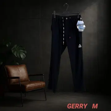 [GERRY] UV 컷 접촉 냉감 이지 조거 팬츠 아웃도어 M
