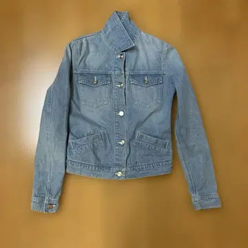 Ralph Lauren 라이트 블루 데님 자켓 7