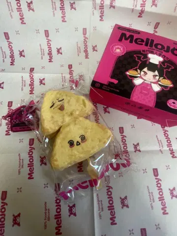 mellojoy 스퀴즈 오뎅 시리즈 유부