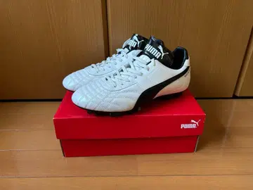 새상품 PUMA 푸마 축구 스파이크 파라메히코 27.5cm 단종 초레어
